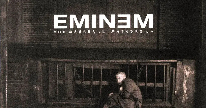 Comment Eminem a traumatisé les States avec The Marshall Mathers LP