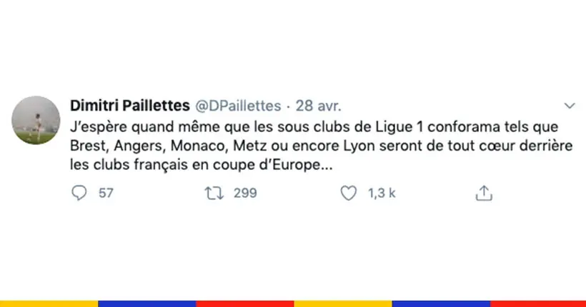 Le grand n’importe quoi des réseaux sociaux : Lyon pas qualifié en Coupe d’Europe