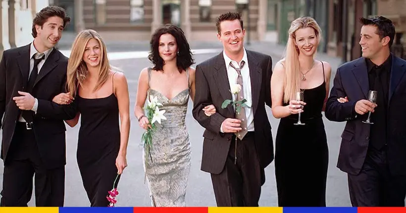 Lisa Kudrow revient sur le manque de diversité dans Friends