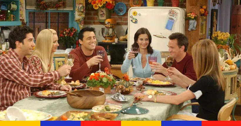 #NEED : le livre de cuisine officiel de la série Friends existe enfin
