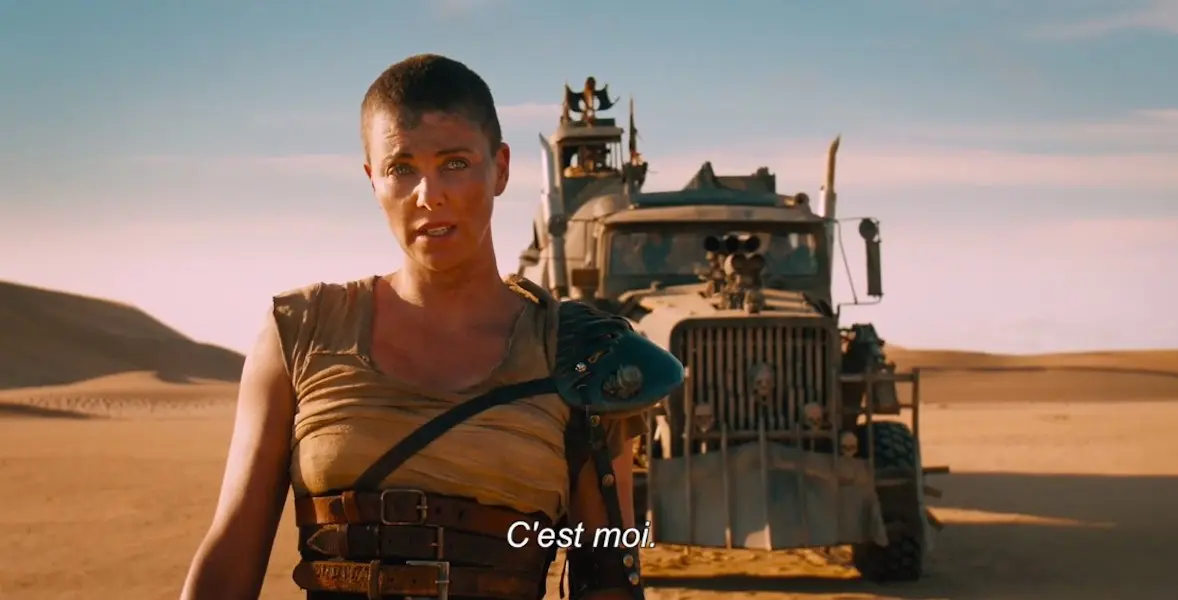 La suite de Mad Max : Fury Road avec Furiosa se précise