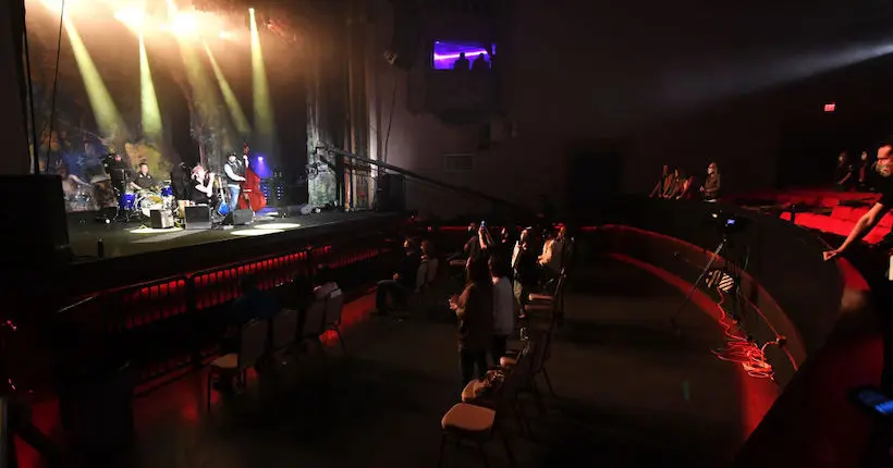 Vidéo : voilà à quoi ressemble un concert à l’heure du coronavirus