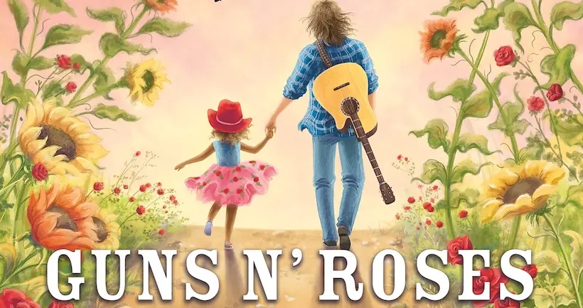 Les Guns N’ Roses vont sortir “Sweet Child O’ Mine” en livre pour enfants