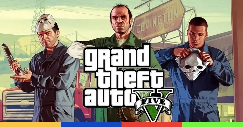 Dépêchez-vous : GTA V est actuellement gratuit sur PC