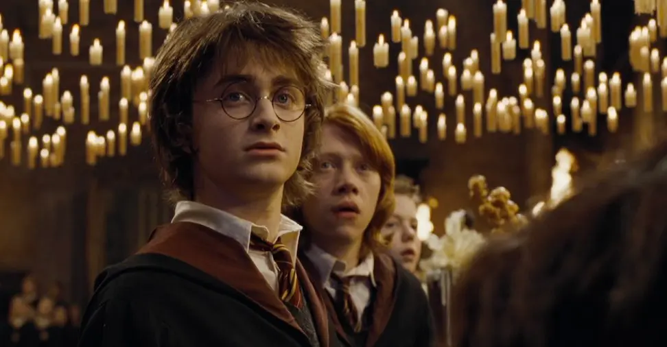 Harry Potter : pourquoi il était strictement interdit de parler “américain” sur le tournage
