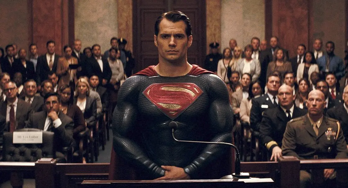 Henry Cavill est en négociation pour revenir en Superman