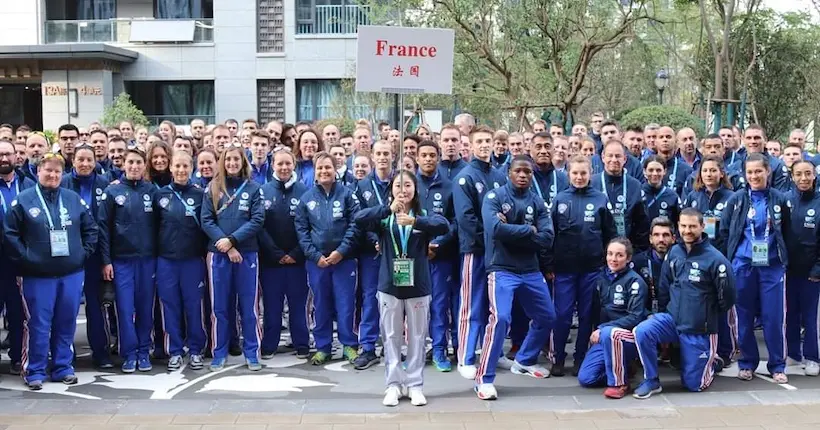 Des sportifs français pourraient avoir contracté le Covid-19 dès le mois d’octobre à Wuhan