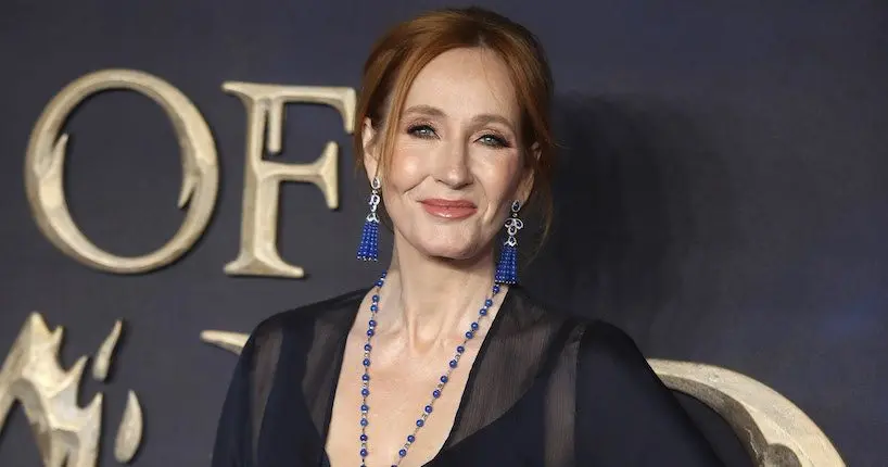 J. K. Rowling, l’autrice de Harry Potter, préfère aller en taule plutôt que de reconnaître l’existence des personnes transgenres
