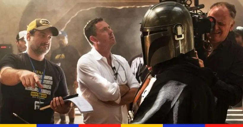 Les coulisses de The Mandalorian se dévoilent dans Les Making-of Star Wars