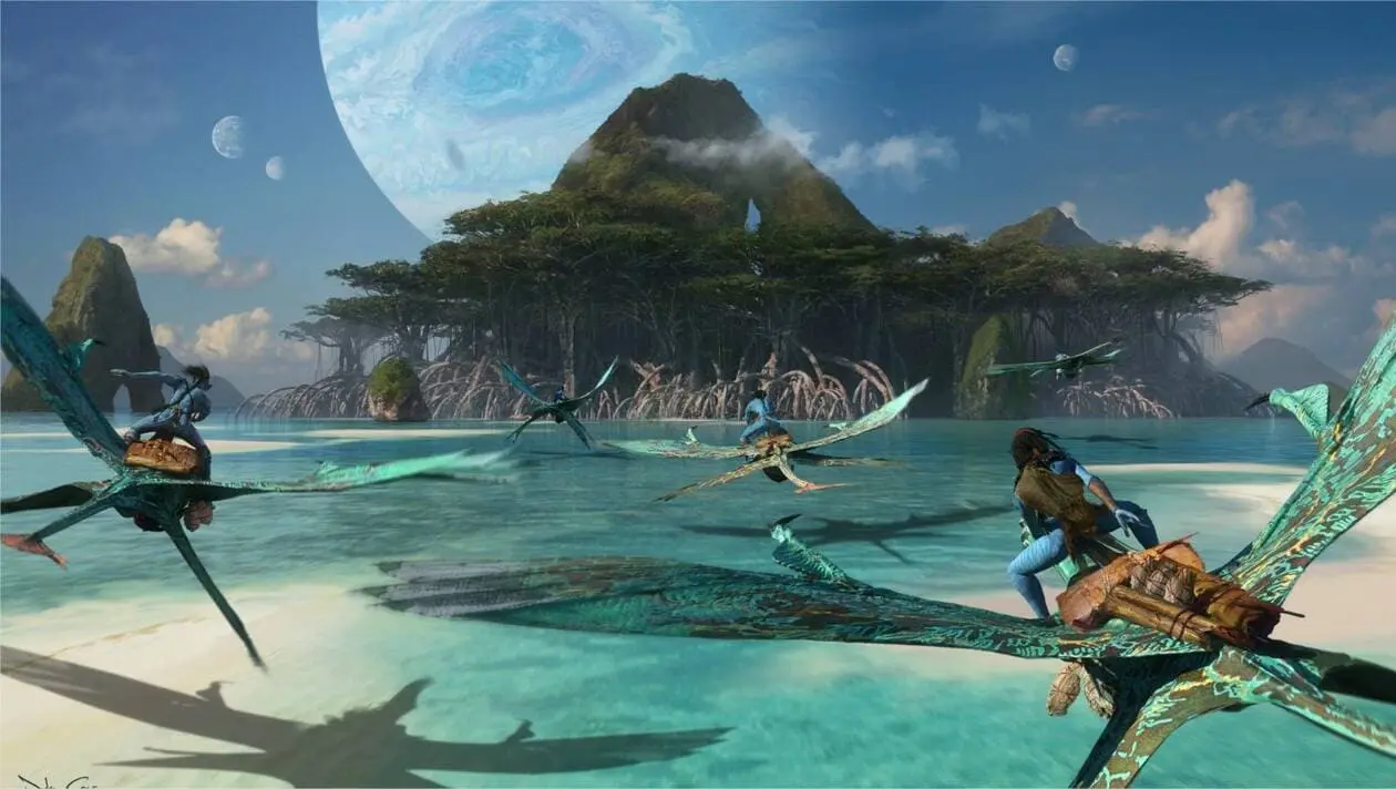 Avatar 2 : l’histoire du film de James Cameron a (enfin) été dévoilée