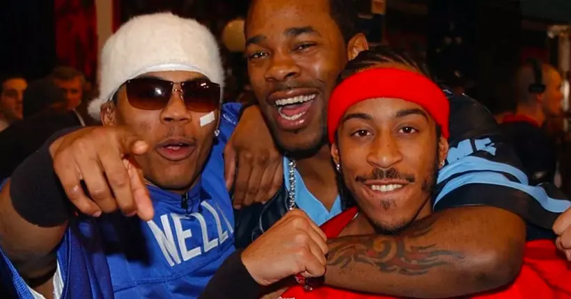 Vidéo : le battle entre Nelly et Ludacris était aussi drôle que nécessaire