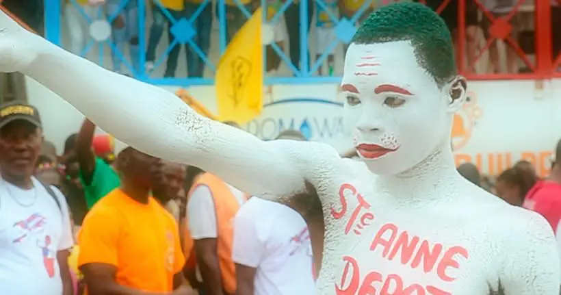 Rone nous plonge dans l’effervescence du carnaval d’Haïti dans un clip haut en couleur
