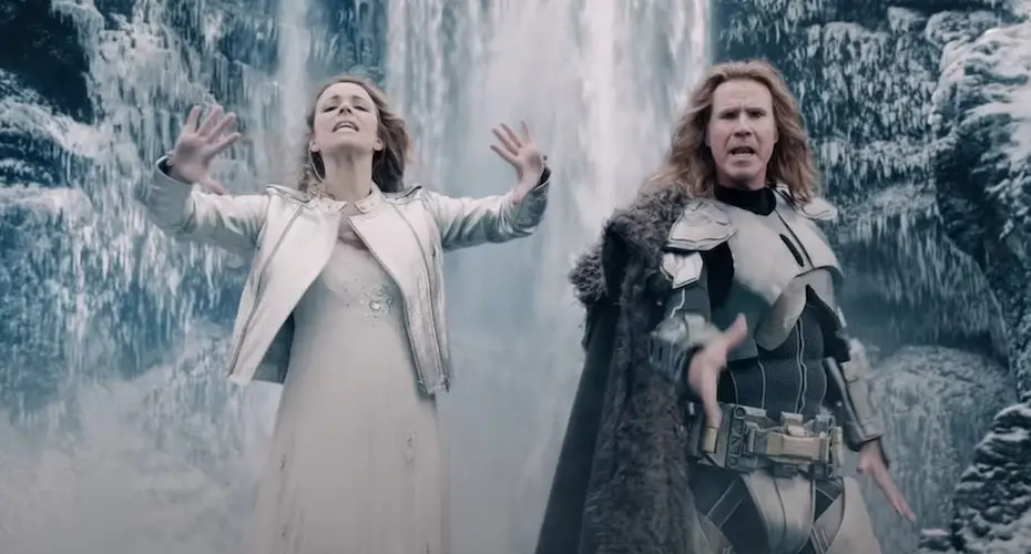 Will Ferrell et Rachel McAdams seront à l’Eurovision de Netflix et voici leur morceau