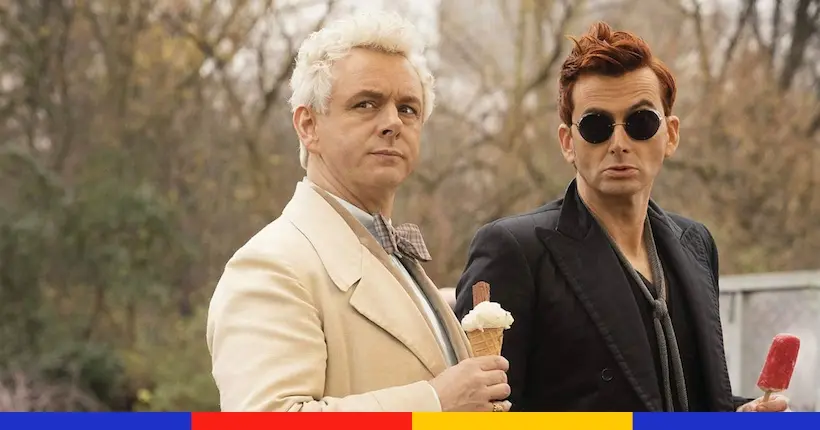 Après Good Omens, David Tennant et Michael Sheen de nouveau réunis pour une mini-série