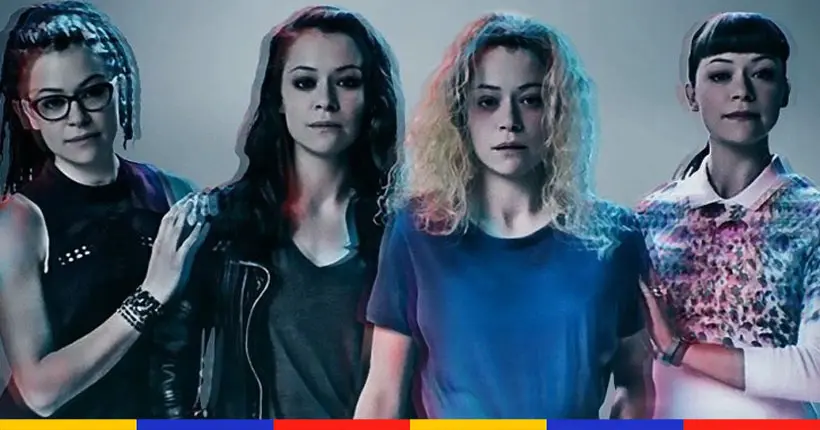 Le cast d’Orphan Black va se réunir en visio pour la bonne cause