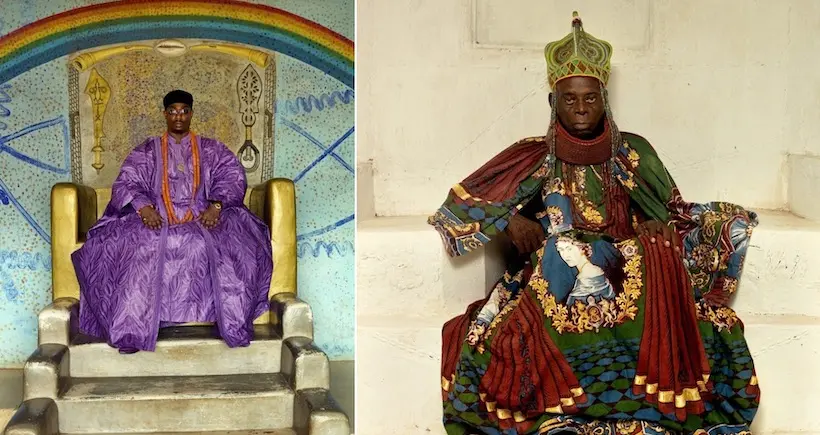 Les derniers rois d’Afrique photographiés par George Osodi