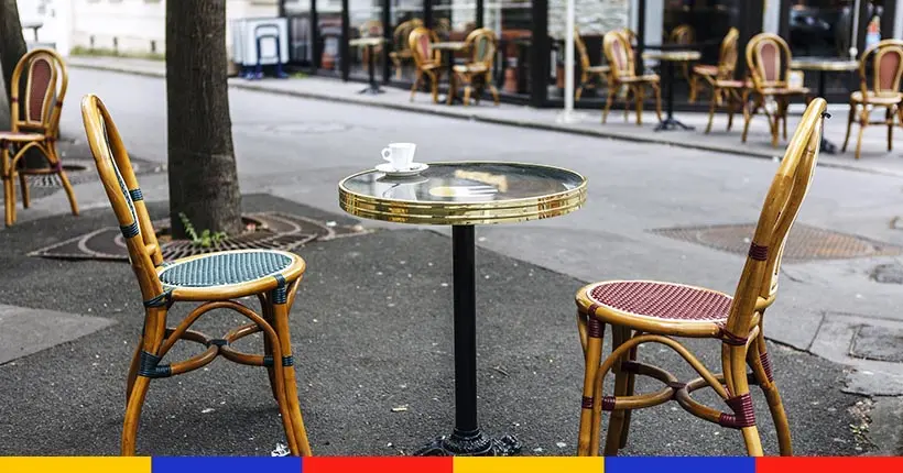 Les rues et places de parking bientôt transformées en terrasses de restos ?