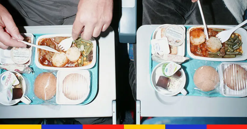 Pourquoi des gens se font livrer de la nourriture d’avion à domicile ?