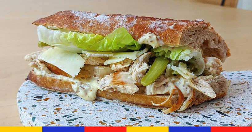 Tuto : le sandwich au poulet grillé ultime pour ton prochain pique-nique