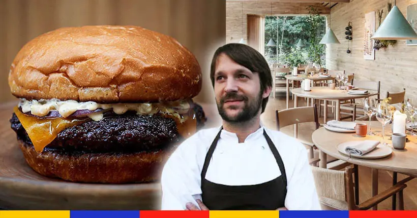 Comment Noma, l’un des meilleurs restaurants du monde, s’est mis au burger