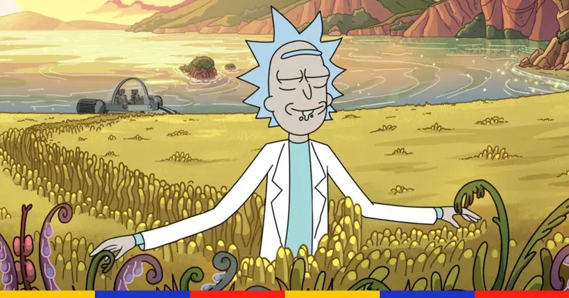 La saison 4 de Rick and Morty débarque (enfin) sur Netflix en juin