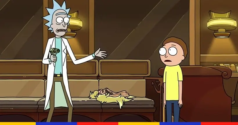 Les créateurs de Rick and Morty planchent déjà sur la saison 6