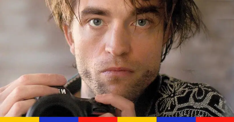 Pour GQ, Robert Pattinson s’est improvisé photographe (à domicile)