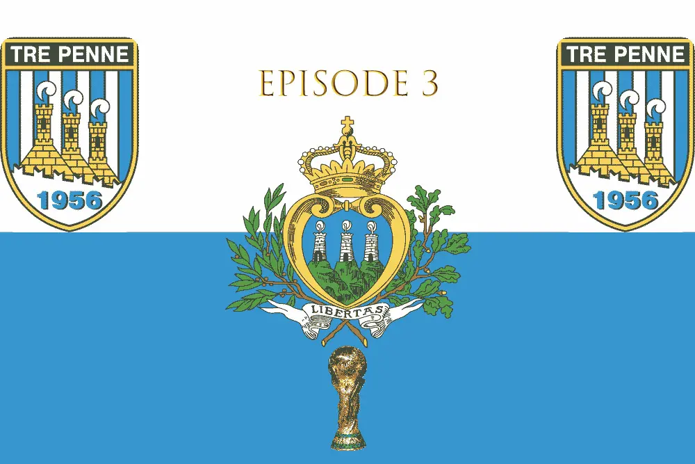 À la conquête du San Marino challenge : épisode 3