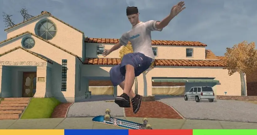 Un nouveau jeu Tony Hawk’s Pro Skater est vraisemblablement en préparation