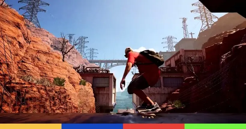 Trailer : le remake Tony Hawk’s Pro Skater 1+2 se dévoile enfin