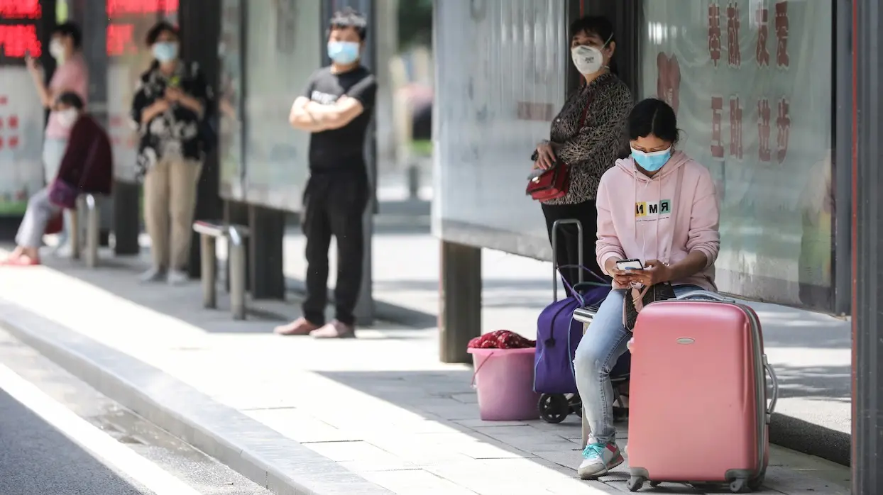 5 nouveaux cas de Covid-19 à Wuhan, berceau de la pandémie