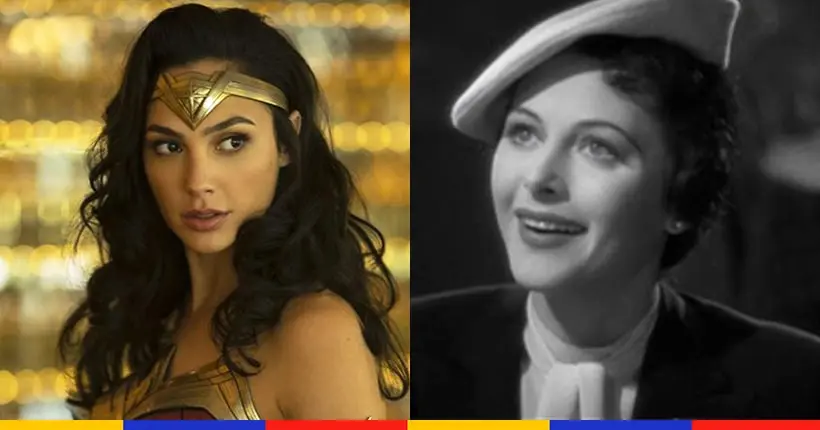 Gal Gadot campera l’actrice Hedy Lamarr dans une série biopic