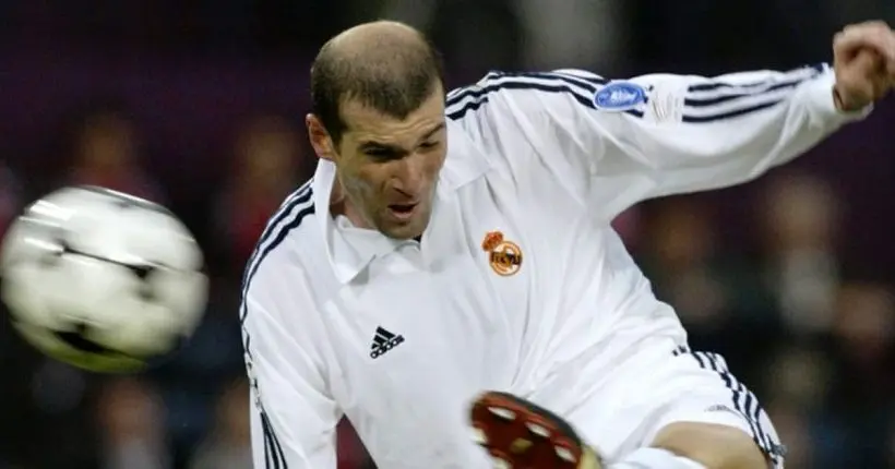 Zinédine Zidane est-il un très bon joueur ou un grand joueur : ça débat fort sur Twitter