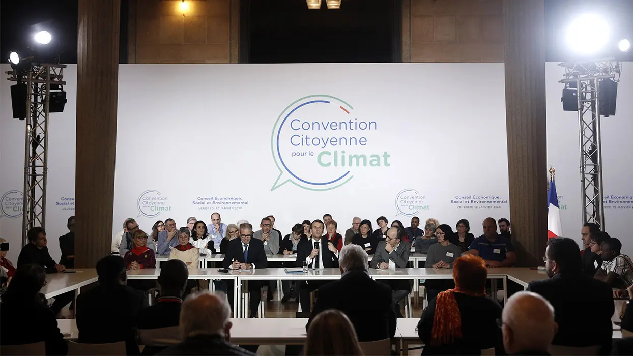 Convention citoyenne : l’heure du vote des 150 propositions pour sauver le climat