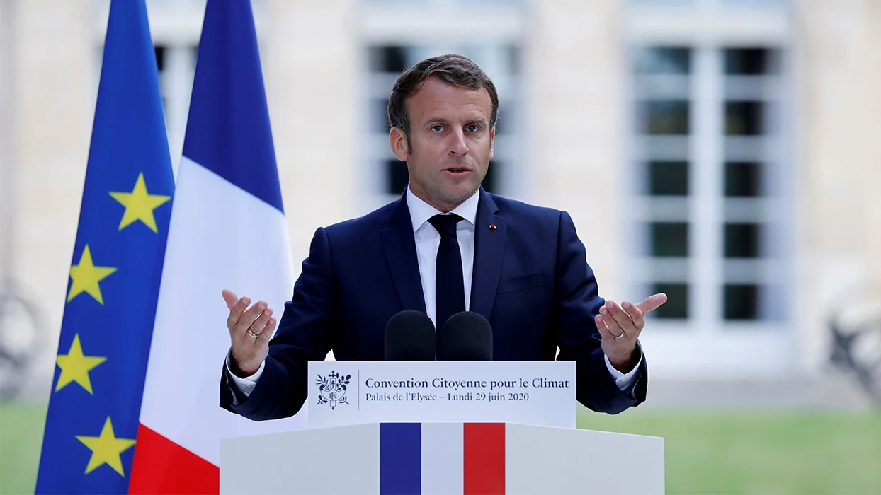 Convention citoyenne : Emmanuel Macron accepte la majorité des propositions