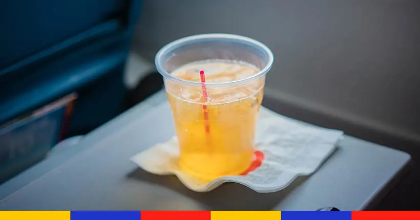 Les boissons alcoolisées pourraient ne plus être servies lors des vols transatlantiques