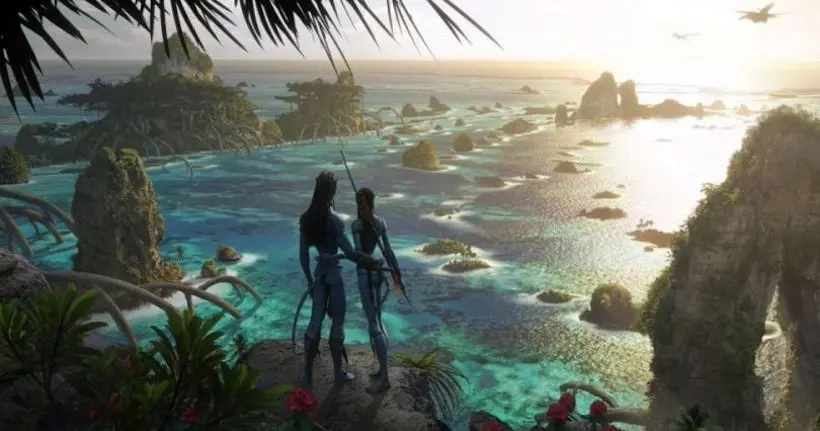 La première photo du tournage d’Avatar 2 promet un grand moment de cinéma