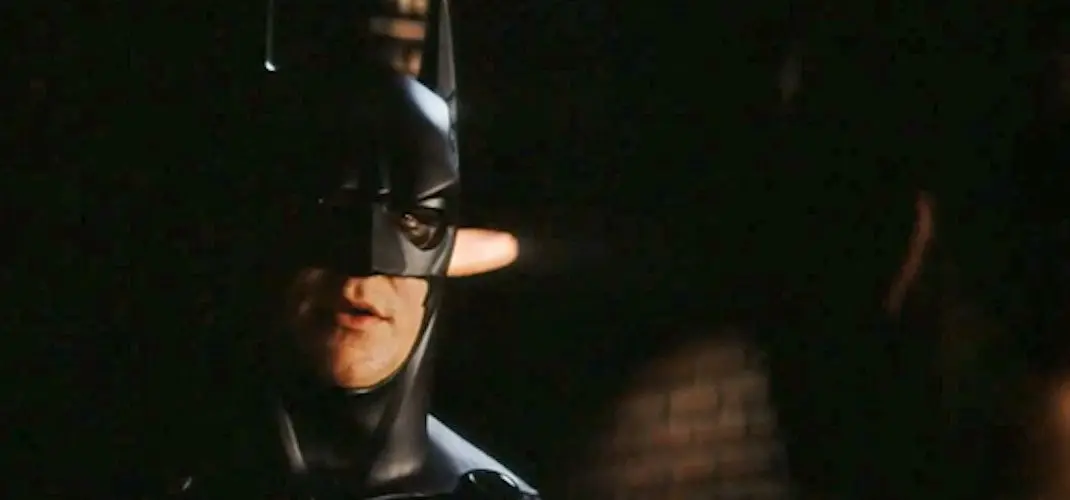 Vidéo : voilà comment s’est déroulée l’audition de Christian Bale pour Batman