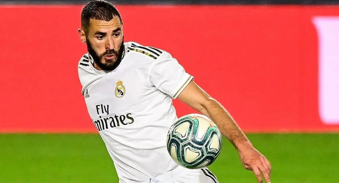 Benzema dépasse Puskás et entre dans le top 5 des meilleurs buteurs du Real Madrid