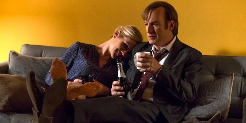 Le showrunner de Better Call Saul tease une fin tragique pour Jimmy et Kim