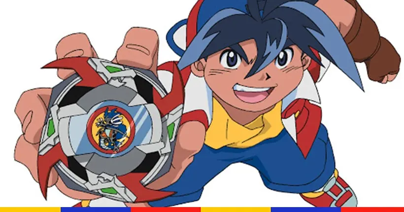 Alerte nostalgie : la première saison de Beyblade est disponible sur YouTube