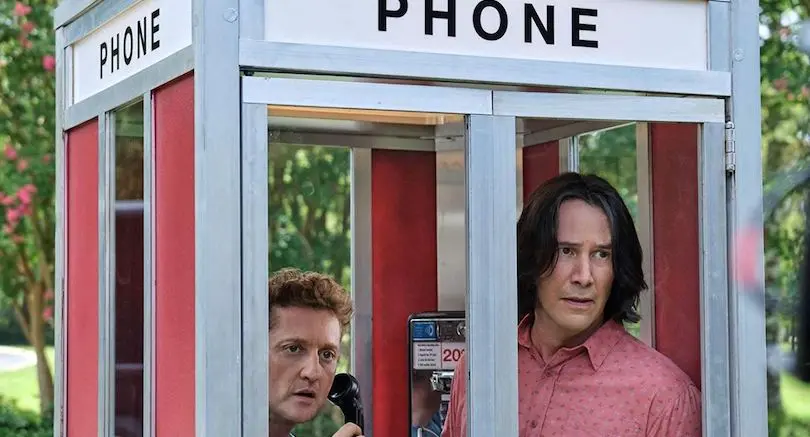 Le premier trailer de Bill and Ted Face the Music est là, et il fait peur