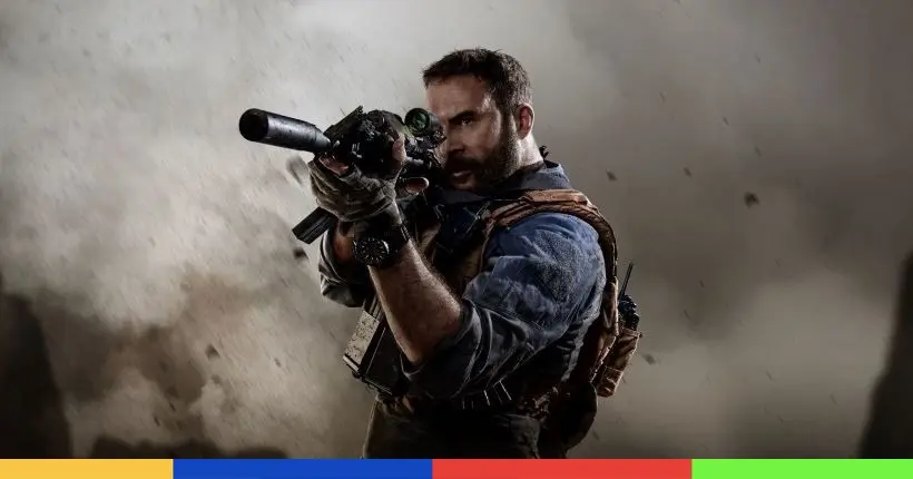 Call of Duty : Infinity Ward affiche #BlackLivesMatter sur ses écrans de chargement