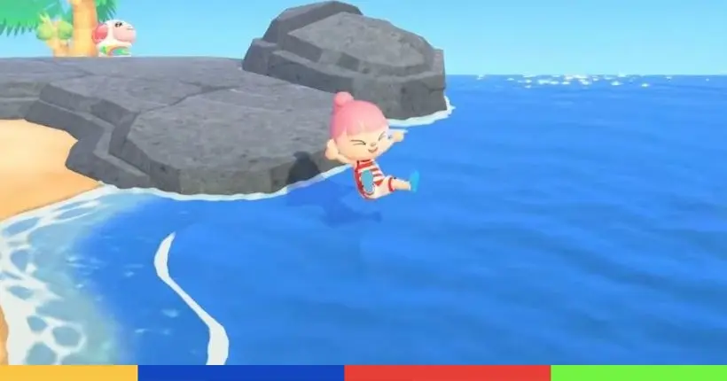 La plongée sous-marine arrive dans Animal Crossing: New Horizons