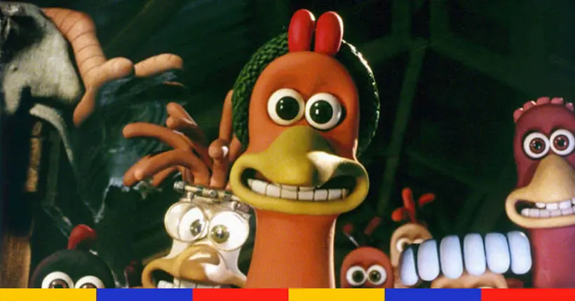 Alerte rouge : la suite de Chicken Run va débarquer sur Netflix
