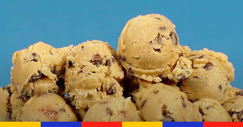 Alerte cookie dough : Ben and Jerry’s partage la recette de sa fameuse
