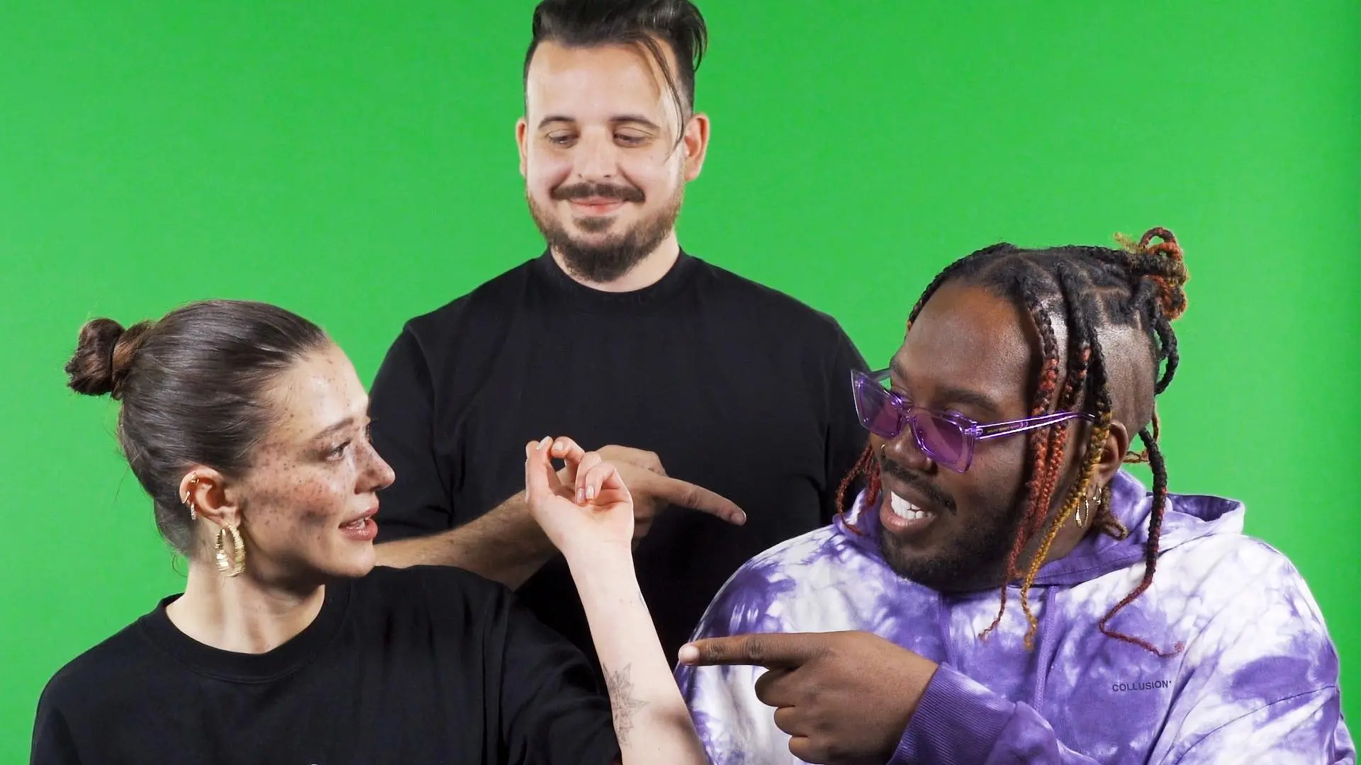 Vidéo : Only You avec Maeva Marshall, Adrien Cachot et Kiddy Smile