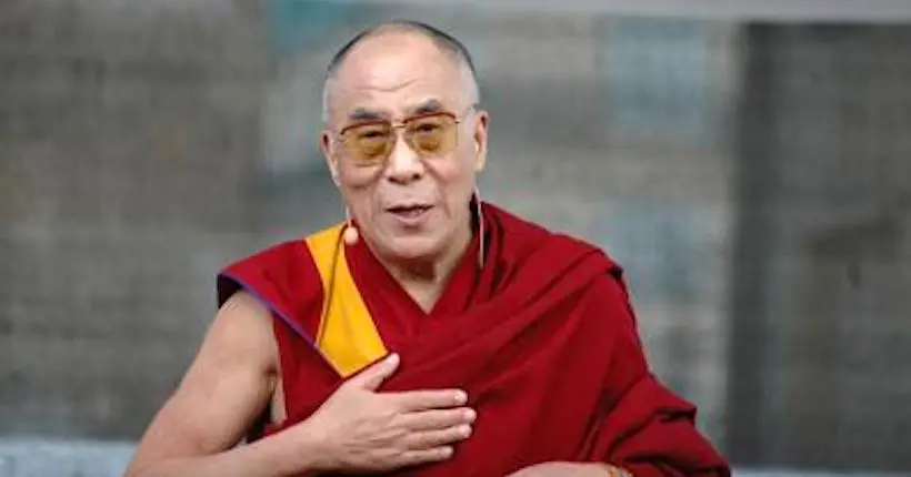 Pour ses 85 ans, le dalaï-lama va sortir son premier album