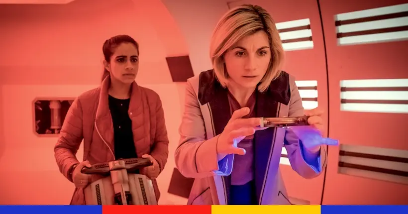 Malgré la pandémie, l’épisode de Noël de Doctor Who est déjà tourné