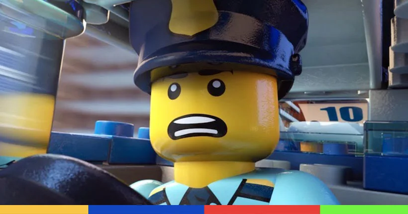 Lego va cesser la promotion de ses figurines policières